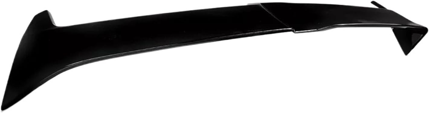 Golf 7 Roof Spoiler Rear Tailgate Top ABS Wing Compatible For VW MK7 VII 2015-2020 Accessories Auto Exterior Parts(Glossy black 1 gen)