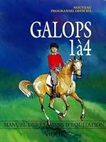 Galops 1 à 4. Edition 2001 2711415112 Book Cover