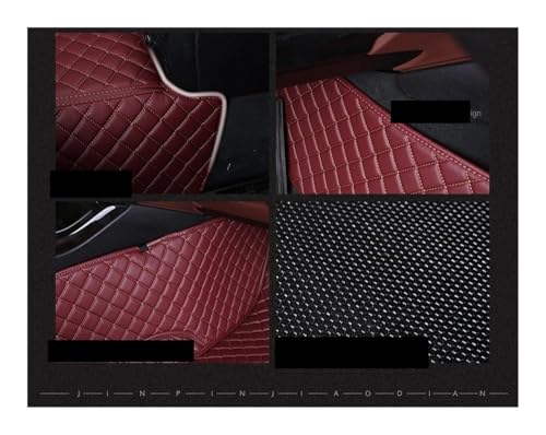 Tapis de sol de voiture Calibre protégeant l'intérieur de la boue - 6