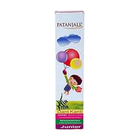 Patanjali Dant Kanti Junior - 100 g