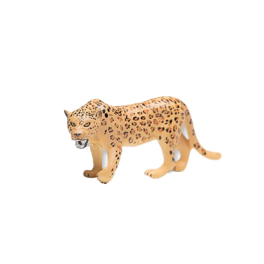 『 Yellow Leopard fam 』by Zuberi 30*40cm Yellow Leopard fam 』by Zuberi 30*40cm