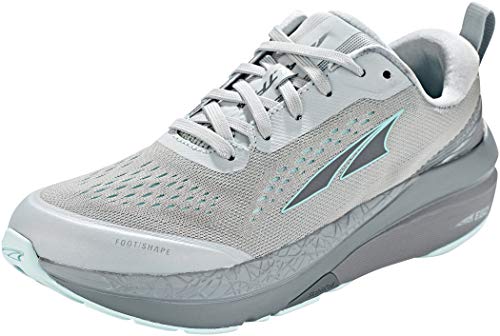 ALTRA Women's AL0A4VQY Paradigm 5 Running Shoe, Light Green - 8.5 M US