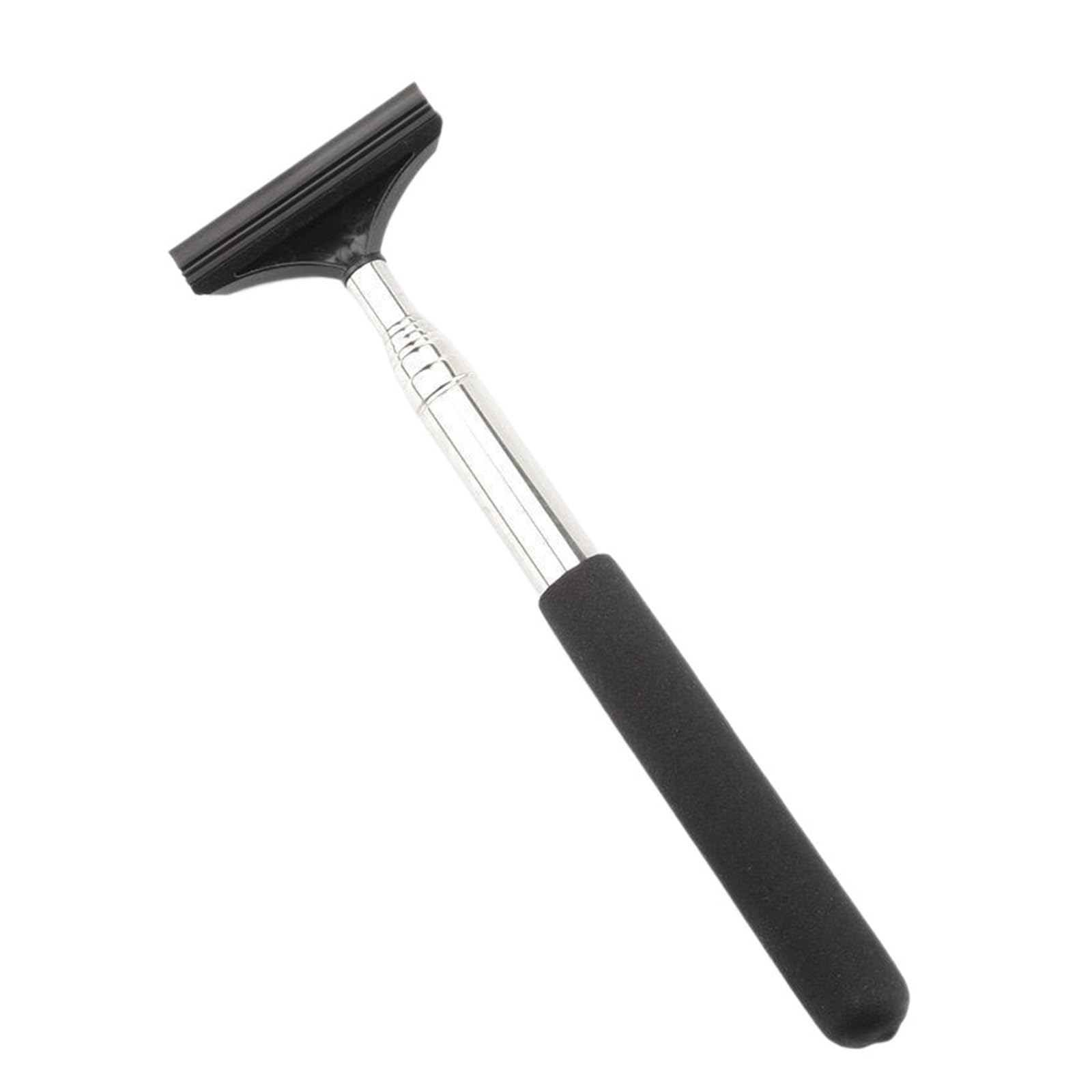 Car rearview mirror wipers Telescopic Car Rearview Mirror Wiper with Soft Handle Auto Glass