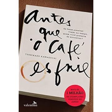Antes que o café esfrie: 1