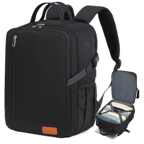 Lossga Bagage Cabine 40x30x20 pour Ryanair Sac a Dos Voyage Cabine Avion Valise Bagage pour Easyjet Vueling Wizz Air Eurowings