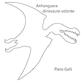  Anhanguera dinosauro volante