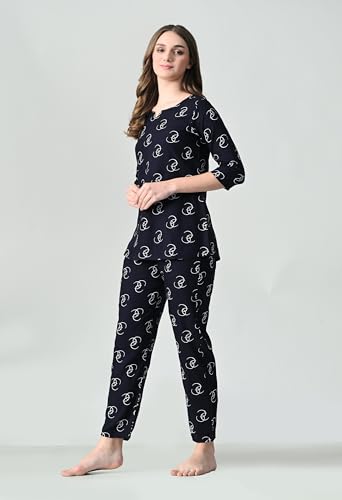 Image of Ichaa womens NIGHT SUIT SET