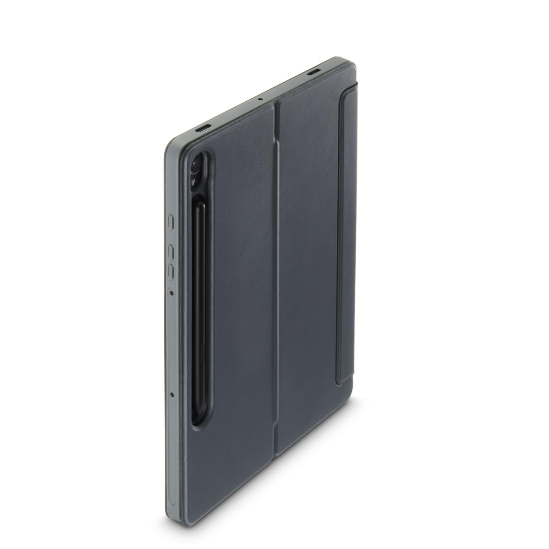 Hama theoutlettablet Étui à Rabat avec Support pour Samsung Galaxy Tab S9 11" Gris