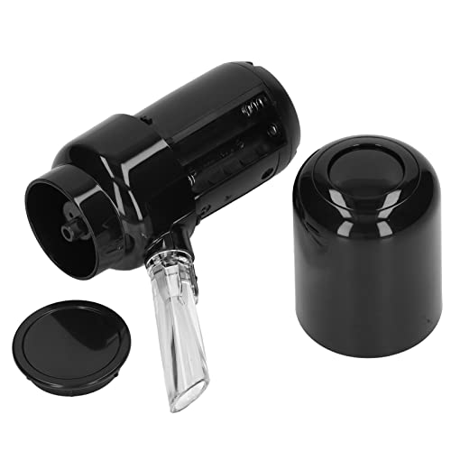 Electric Wine Aerator, Wine Decanter Pump Dispenser Smart Wine Decanter Wine Pourer Rechargeable Adjustable Extension Hose Automatic Wine Pourer for Bar 5W