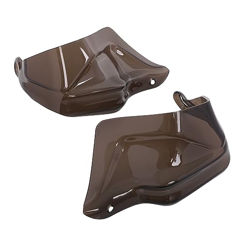 Pare-brise handguard BMW R1250GS contre le vent et le froid