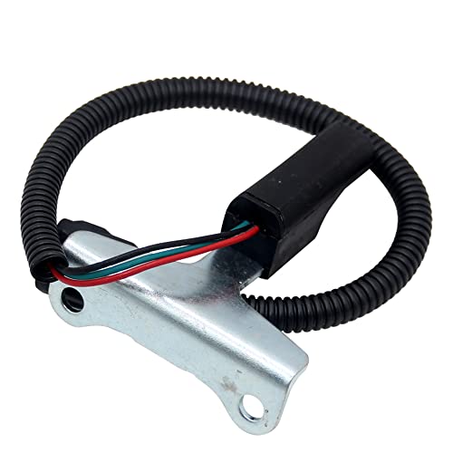 WushXiao Sensor de posição do eixo de manivela automática para Jeep Grand Cherokee Dodge Dakota Dura