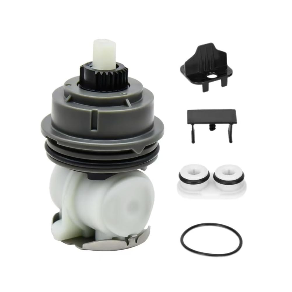 Aundhegrtt As Shown For Dual Function Pressure Balance Box Rp46463 Monitor Repair Part,Suitable For Dual Function Bathtub And Shower Faucet