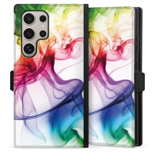 Étui Samsung S24 Ultra Arc-en-Ciel DeinDesign pour sublimer votre quotidien