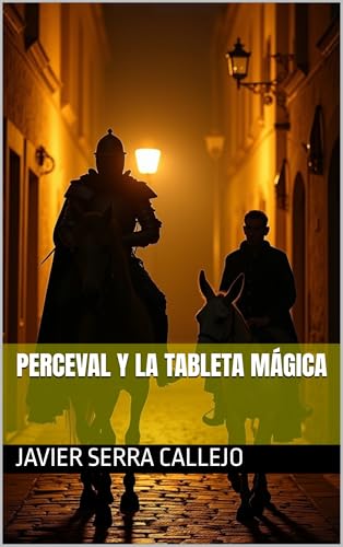 Perceval y la tableta mágica