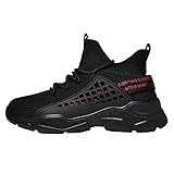 Ahico Boys Girls Sneakers Running Shoes Fashion Kids Tennis Sneakers Casual Athletic Walking Shoes...