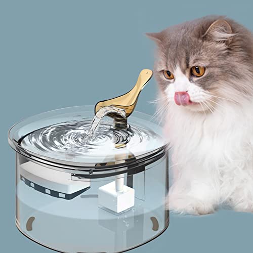 Fuente de Agua Automática para Mascotas 3L miniatura 2