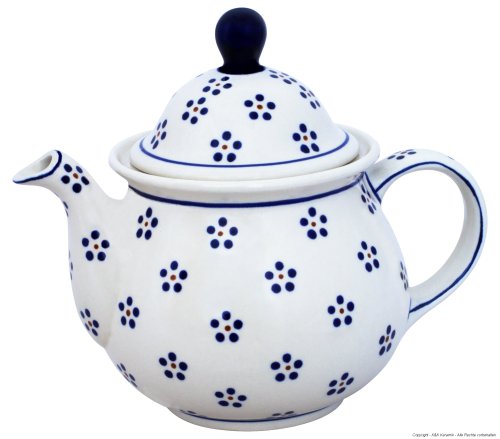 Bunzlauer-Keramik-Ceramic-TeapotCoffee-Pot-17-Litre-Design-1 Bunzlauer Keramik Ceramic Teapot/Coffee Pot 1.7 Litre Design 1