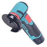 👌 Design ergonomico – Impugnatura comoda e antiscivolo per lavorare con precisione e senza affaticamento.