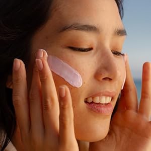 OSEA Collagen Dream Night Cream - Anti-Aging Hydrating Face Cream with Vegan Collagen & Algae-Derived Bio Retinol - Plumps, Firms, & Smooths Line and Wrinkles 6 417wFiFpheL. SS300