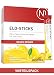 Produktbild N1 Elo-Sticks - 60 Stück - Deine leckeren Elektrolyte für alle Fälle - Citrus-Geschmack - Die bewährte Mischung mit Salzen, Zucker, Mineralien und Vitaminen