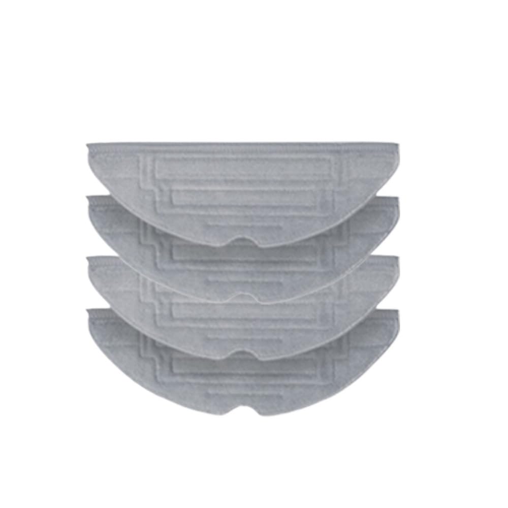 Replacement Mop, Vacuum Bag, Side Brush and Filter Compatible with Roborock S8 Pro Ultra S8+ Accessories - for Robot Vacuums(Green)