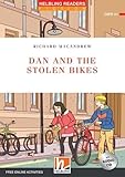 HRR (1) DAN AND THE STOLEN BIKES + CD +E (SIN COLECCION)