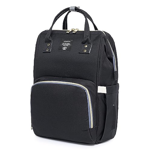 Mochila Bolsa Maternidade Lequeen Multifuncional Menina Menino