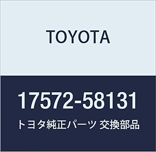 Genuine Toyota Parts - Bracket, Exhaust Pip (17572-58131)