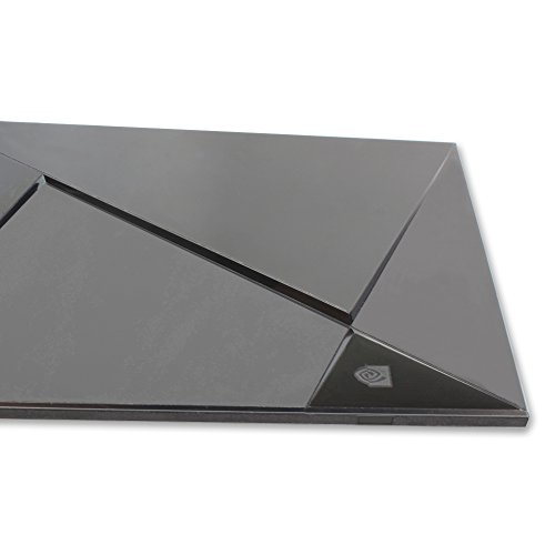 Skinomi Full Body Skin Protector Compatible with NVIDIA Shield TV (includes Controller Kit)(2015) TechSkin Full Coverage Clear HD Film
