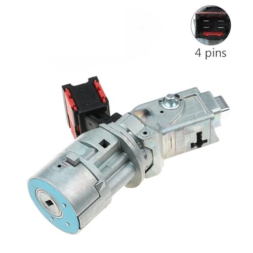 Interruptor de encendido de 4 pines para Kangoo y Twingo 3