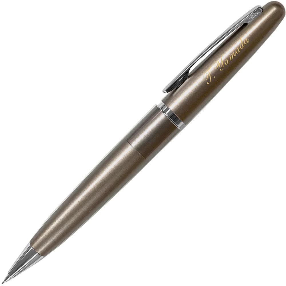 Amazon.co.jp: 名入れ パイロット コクーン シャープペン シャーペン