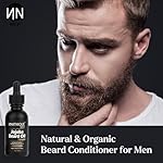 Natnique Jojoba Beard Oil for Men with Vitamin E & Tea Tree – Organic Conditioner & Growth Oil – Moisturizer for Facial Hair, Mustache & Dry Skin – Softener for Itch, Dandruff & Grooming Care – 1 oz - Image 4