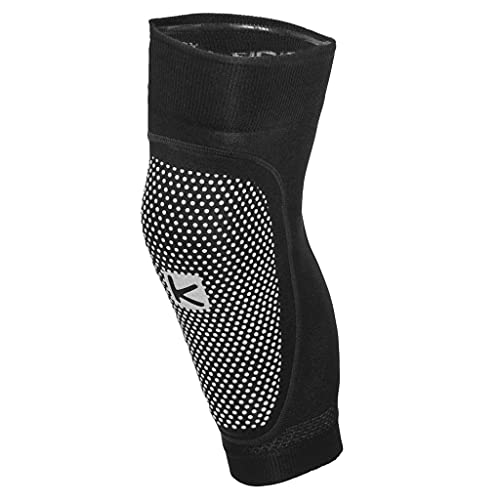 Jambes Defender Funkier protection cyclisme sans couture noir XL
