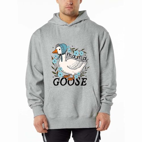 Mama Goose Hoodie Pregnancy Announcement Hoodie Reveal Gift2