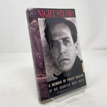Hardcover Night Studio Book