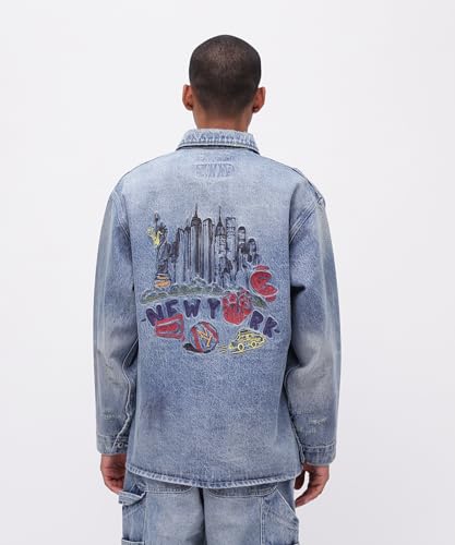 Amazon.co.jp: AVIREX: UNIVERSAL OVERALL×AVIREX
