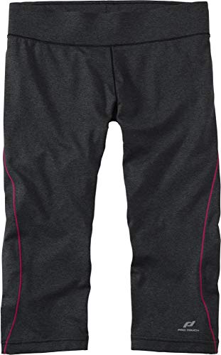 Pantalones 3/4 para mujer ideales para entrenar en el gimnasio y salir a correr al aire libre 3