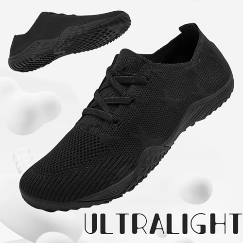 Barefoot Shoes Women Tennis Gym Slip On Sneakers Walking Workout Running Zero Drop Trail Lightweight Casual Wear Minimalist Shoes3