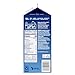 Silk Almond Milk, Unsweet, Dairy Free, Gluten Free, Seriously Creamy Vegan Milk with 50% More Calcium than Dairy Milk, 64 FL OZ Half Gallon