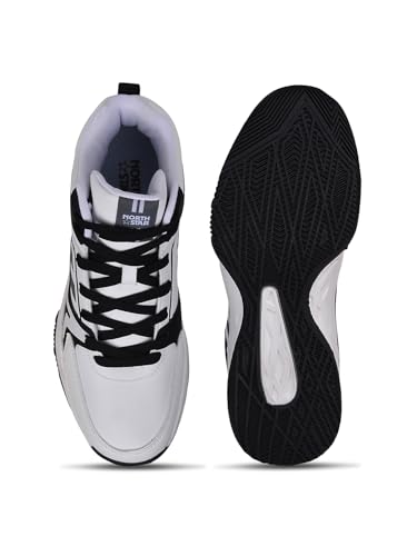Image of North Star Men's Sneakers Boots Shoes - White