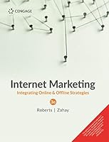 Internet Marketing Integrating Online And Offline Strategies 8131531783 Book Cover