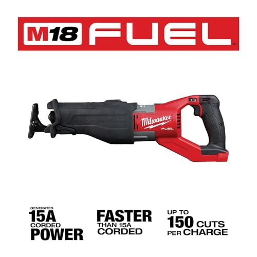 Milwaukee 2722-20 SUPER SAWZALL