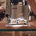 BOSCH MRC23EVSK Combination Router 15 Amp 2.3 Horsepower Corded Variable Speed Combination Plunge & Fixed-Base Router Kit with Hard Case