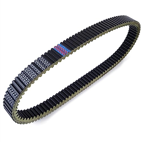 Courroie trapézoïdale arrière Arctic Cat 0627-104 contre le patinage moteur