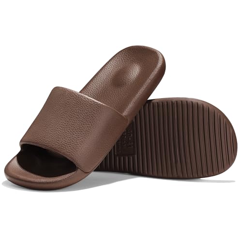 EIRMAT Shower Slippers for Women, Quick-Dry Bathroom