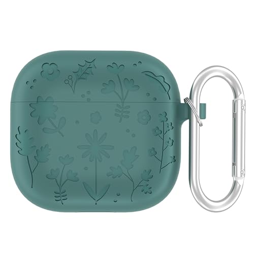 HAMACOD AirPods 3 (��3����) �P�[�X �J�o�[ �[�d�P�[�X �� �V�N�Ȕz�F �V���v�� �J���r�i ������� �ی�P�[�X �ϏՌ� �t���S�n ����~�� �h�o �ԂƐA�� AirPods ��3���� �p