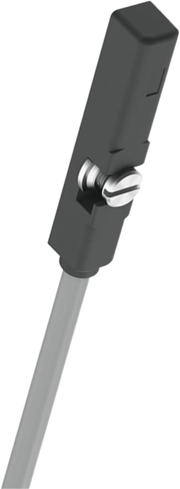 Ahyln One Color 24V Dc T-Slot Position Sensor Sdbt-Msb-1L-Nu-K-2-Le, Npn Magnetic Proximity Switch With 2000Mm Cable For Pneumatic Applications .0613