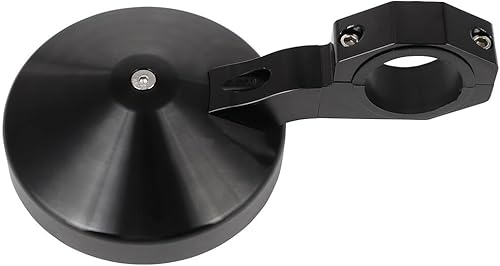 Miniatura 4 de SCITOO Espejo de visión lateral apto para Polaris RZR para Ranger XP 4 para jaula antivuelco Maverick Heavy Duty Espejo exterior de repuesto