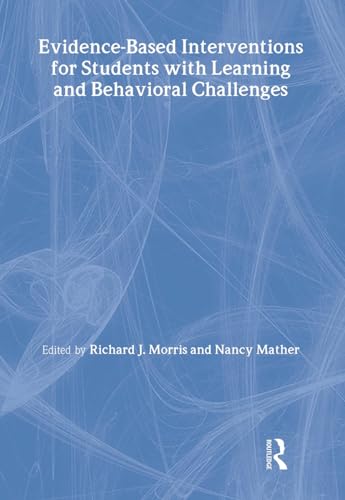 Evidence-Based Interventions for Students With Learning and Behavioral Challenges view 2