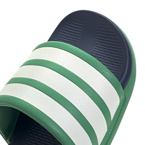 Image of adidas Unisex Sportswear Sports Sandals /Slippers | Adilette Comfort 2.0 | Blue |